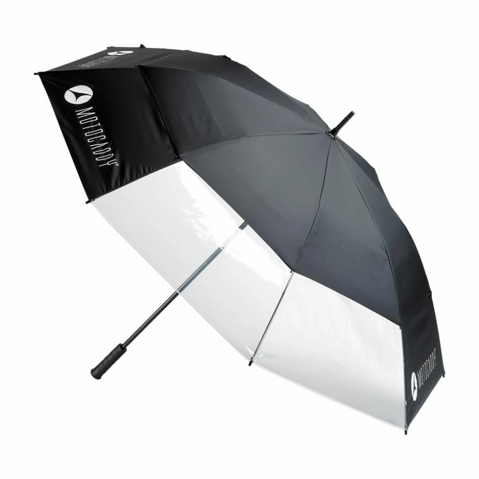 Motocaddy Clearview Auto Open Umbrella