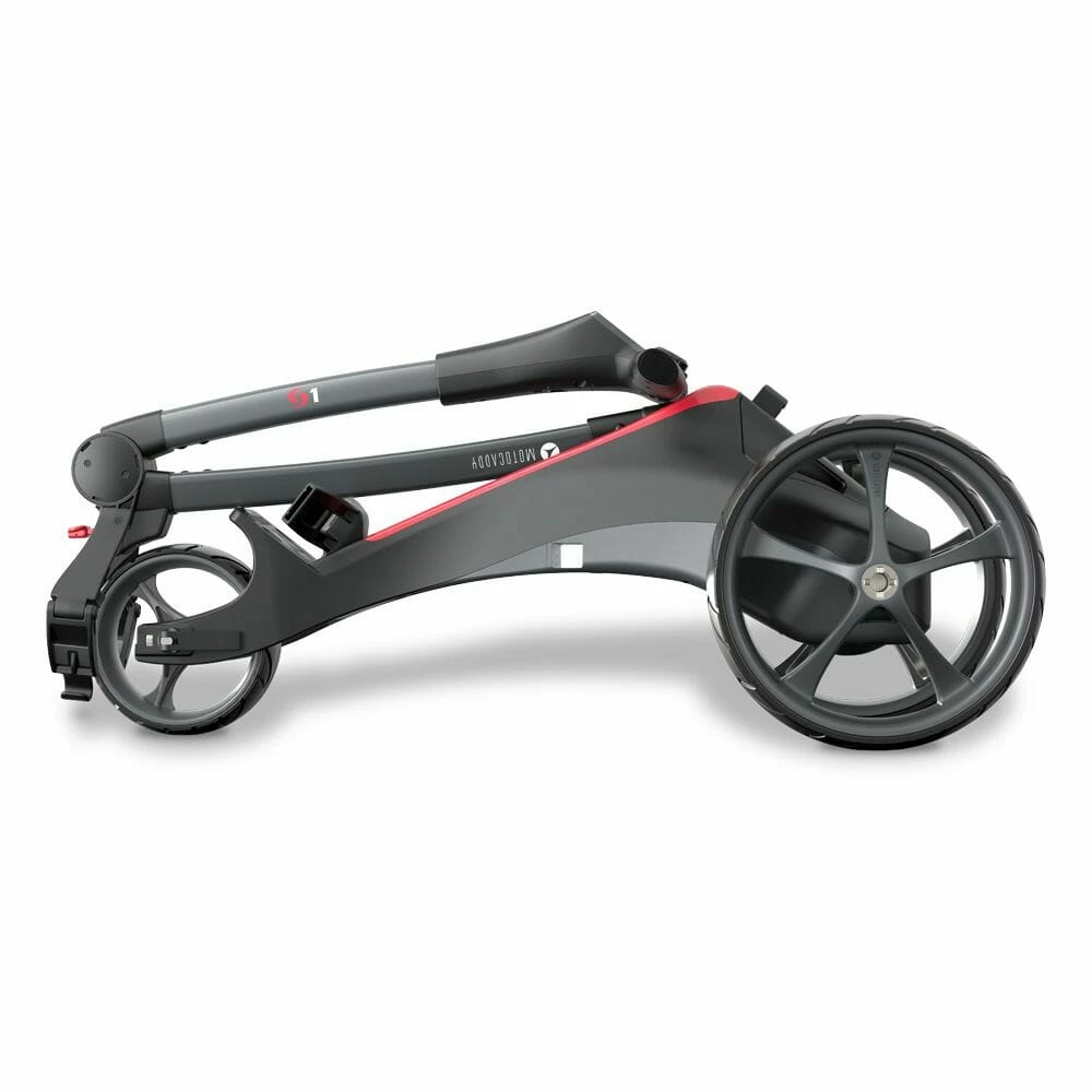 Motocaddy S1 DHC Electric Golf Trolley 2023 - Ultra Lithium - Image 5