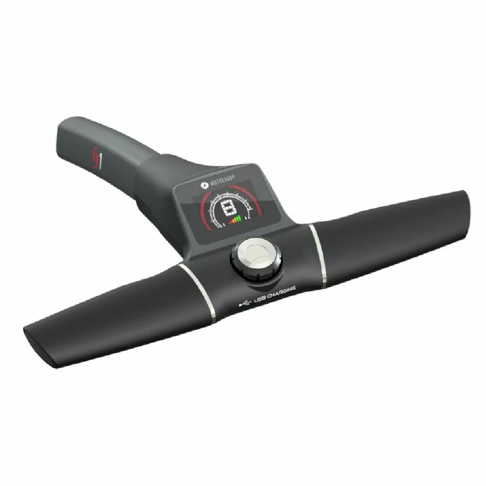 Motocaddy S1 Electric Golf Trolley 2023 - Standard Lithium - Image 6