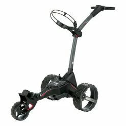 Motocaddy M1 DHC Electric Golf Trolley 2023 - Standard Lithium