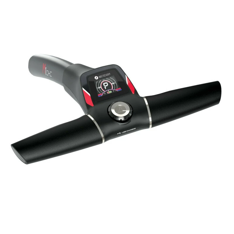 Motocaddy M1 DHC Electric Golf Trolley 2023 - Ultra Lithium - Image 3