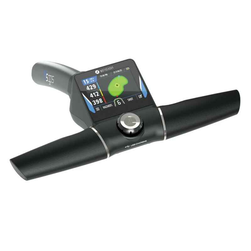 Motocaddy M5 GPS Electric Golf Trolley 2023 - Ultra Lithium - Image 5