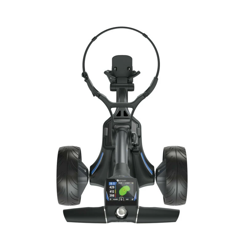 Motocaddy M5 GPS Electric Golf Trolley 2023 - Ultra Lithium - Image 4