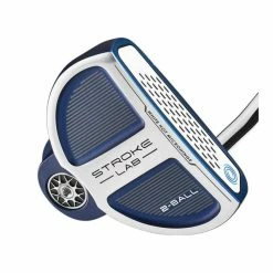Odyssey Stroke Lab 2-BALL Putter - Ladies