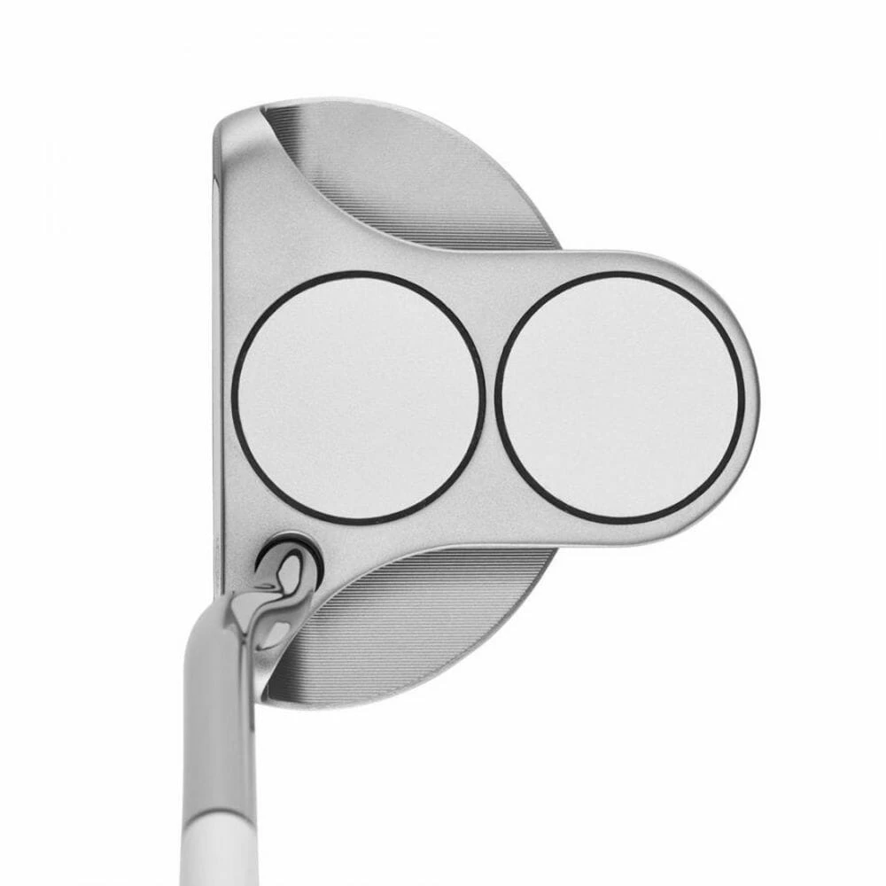 Odyssey White Hot OG Stroke Lab 2-Ball Putter - Ladies - Image 3