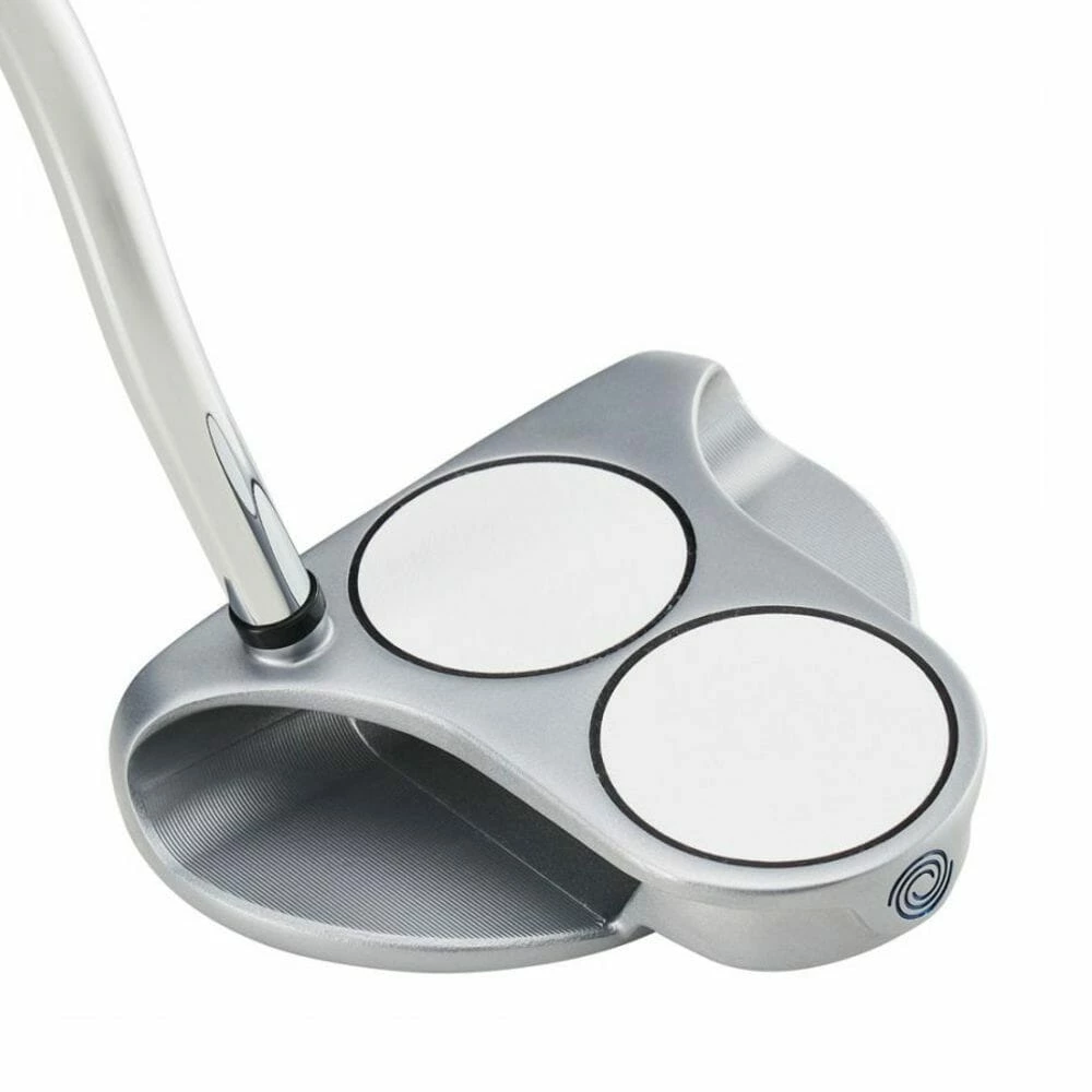 Odyssey White Hot OG Stroke Lab 2-Ball Putter - Ladies - Image 2
