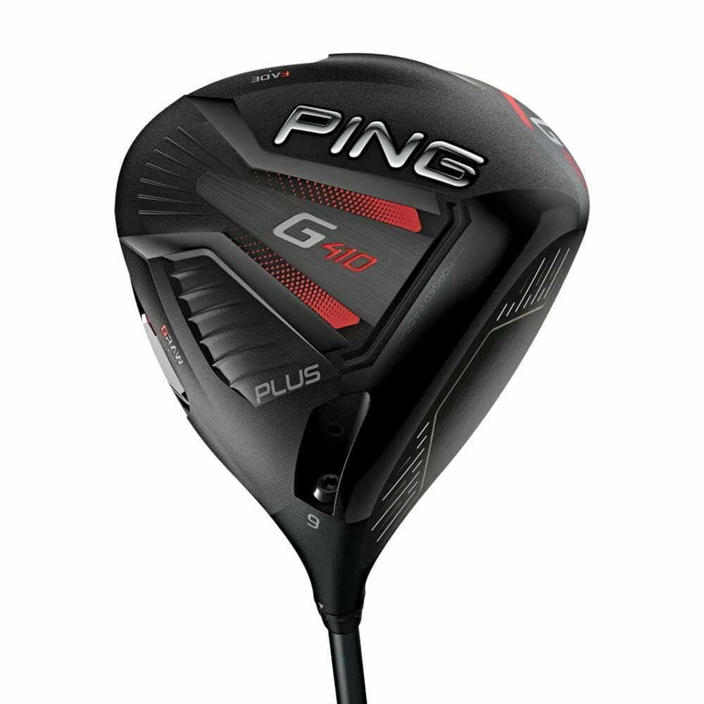 Ping G410 Plus Driver