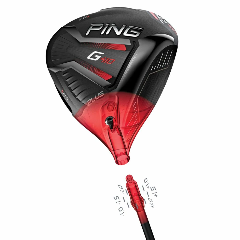Ping G410 Plus Driver - Image 9