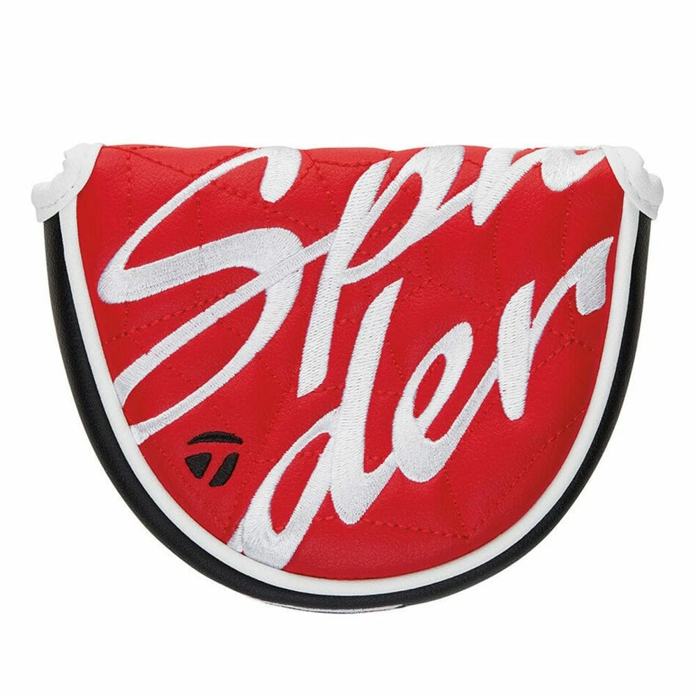 TaylorMade Spider GT Rollback Silver / Black Short Slant Putter - Image 6