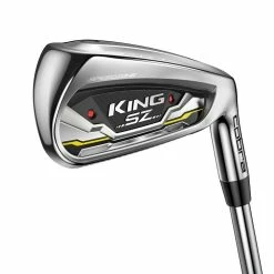 Cobra King Speedzone Steel Irons
