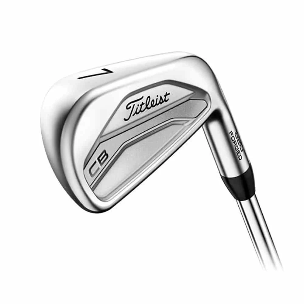Titleist 620 CB Irons - Image 2