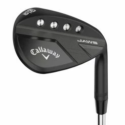Callaway Jaws Full Toe Raw Black Wedge