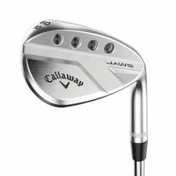 Callaway Jaws Full Toe Raw Face Chrome Wedge