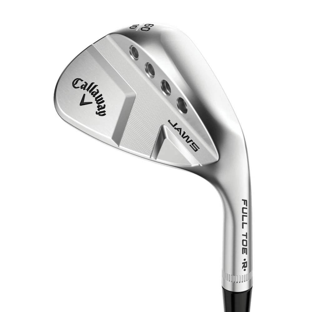 Callaway Jaws Full Toe Raw Face Chrome Wedge - Image 4