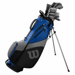 Wilson 1200 TPX Mens Golf Package Set